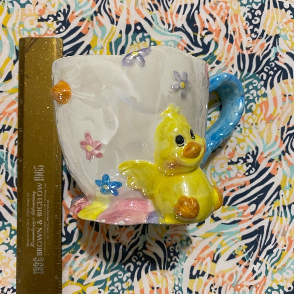 Chang Song Easter coffee mug - Picture 4 of 7